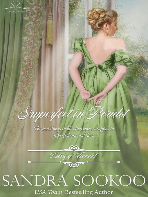 Title details for Imperfect in Peridot by Sandra Sookoo - Available